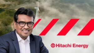 venu nuguri managing director ceo for hitachi energy india south asia