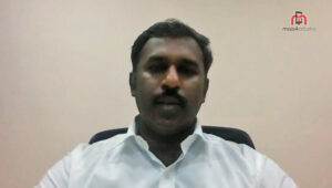 prakash karunamurthy, zonal sales manager, schmersal india