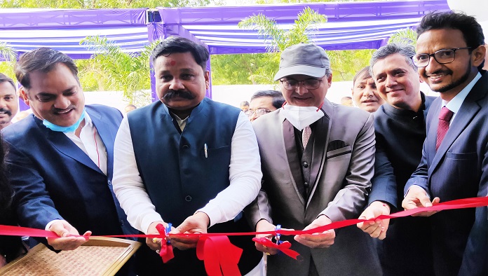 healthium medtech opens manufacturing facility in ahmedabad