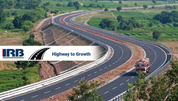 irb infra bags rs. 6,555 cr order for upcoming ganga expressway bot project in up