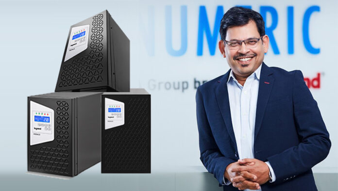 numeric launches premium range single phase ups