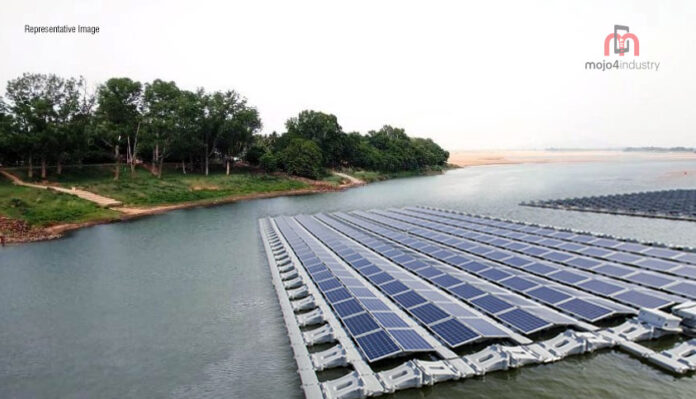 nhpc gedcol sign pact to develop 500 mw floating solar projects in odisha