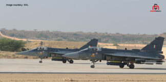 bhel bags order for heat exchangers for light combat aircraft tejas