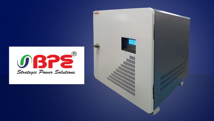 best power equipments launches 5kw lithium ups