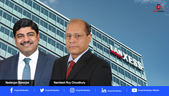 lanxess appoints neelanjan banerjee as global head of its lubricant additives business v