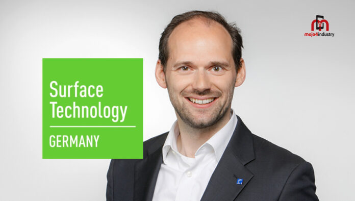 surface technology germany will be back in june