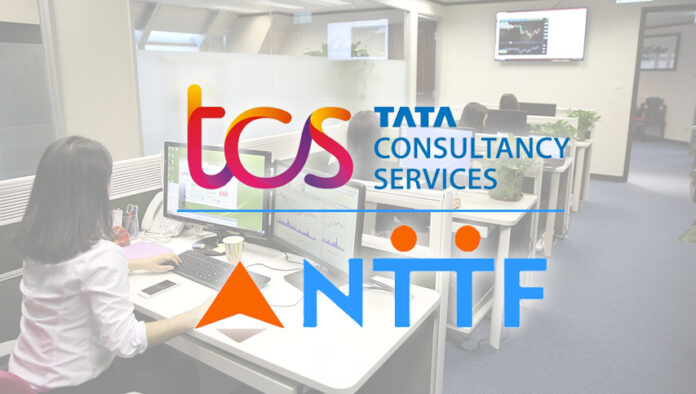 tcs nttf to make 60,000 youth job ready for industry needs v