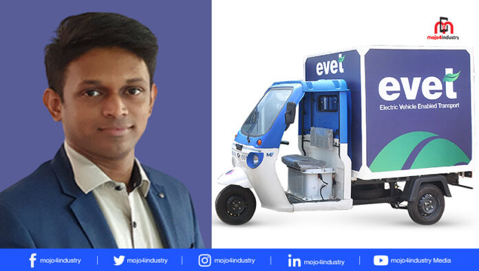 evet by magenta expands its ev fleet in mumbai and chennai markets