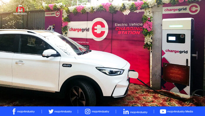 magenta to set up ev charging stations at xaviers campuses