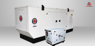 cooper corporation launches genset series for western market