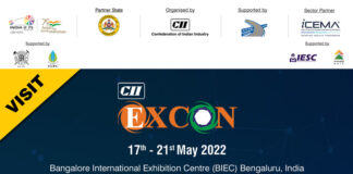 cii excon to be held in bengaluru from 17 21 may