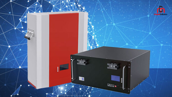 natural battery launches li ion inverter batteries with solar power storage function