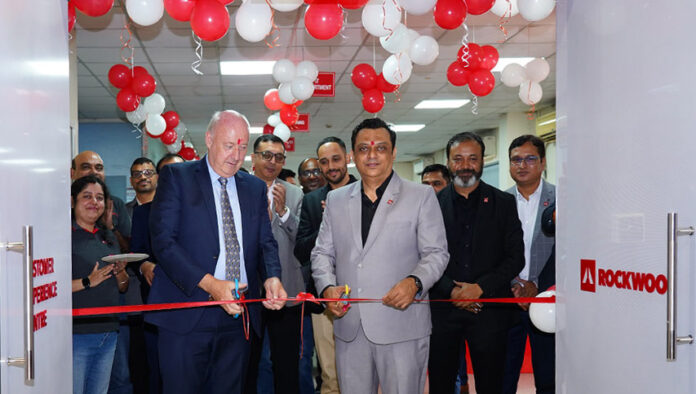 rockwool its first customer experience center in dahej, gujarat