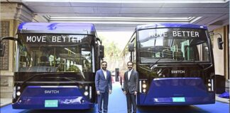 switch launches next generation electric bus platform for indian market