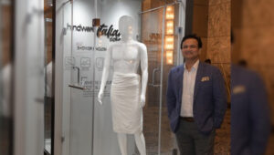 sudhanshu pokhriyal, chief executive officer, bath and tiles business, hindware