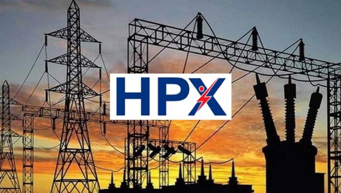 hindustan power exchange crosses 100 mus of power trading