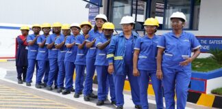 linde opens first women operated packaged gas plant trichy