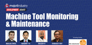 machine tool monitoring & maintenance ifm electronic o