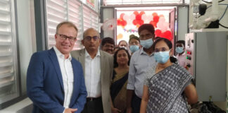 danfoss india donates 250 lpm oxygen to government hospital in tn