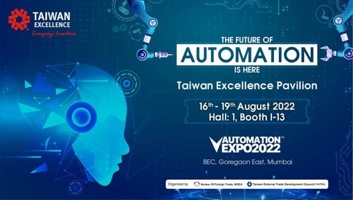 taiwan excellence bring key automation solutions at automation expo 2022