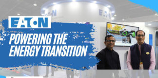 eaton powering energy transition rajesh kumar