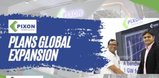 pixon plans global expansion