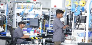 abb india’s new smart instrumentation factory in bangalore (1)