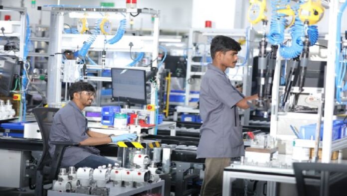 abb india’s new smart instrumentation factory in bangalore (1)