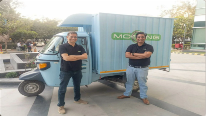 moeving co founders vikash mishra & mragank jain