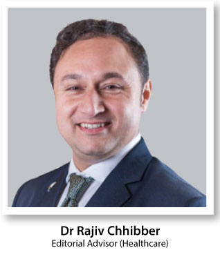 dr rajiv chhibber aditorial advisor mojo4industry media