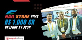 hailstone aims rs 1,000 cr revenue by fy25