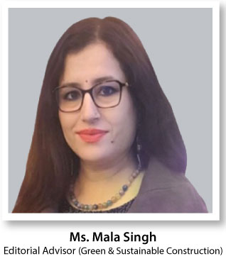 ms mala singh aditorial advisor mojo4industry media