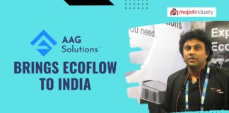 aag solutions brings ecoflow to india