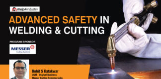 advanced safety in welding and cutting x