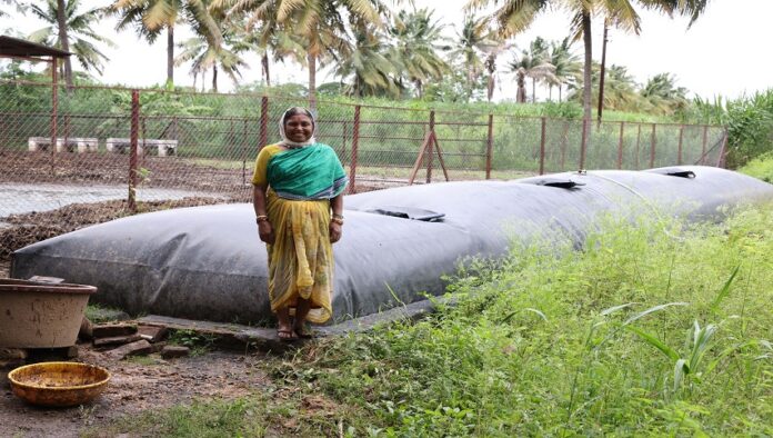 sistema.bio flexi biogas technology gets govt approval