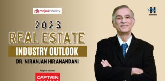 2023 real estate industry outlook dr niranjan hiranandani