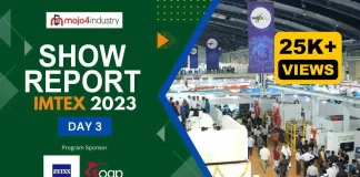 imtex 2023 show daily three highlights