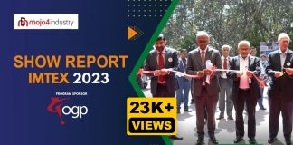 imtex 2023 show report day one highlights 2