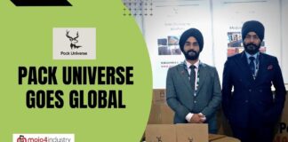 pack universe goes global