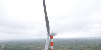 ReNew Power installs first 3x platform wind turbine generators in Karnataka