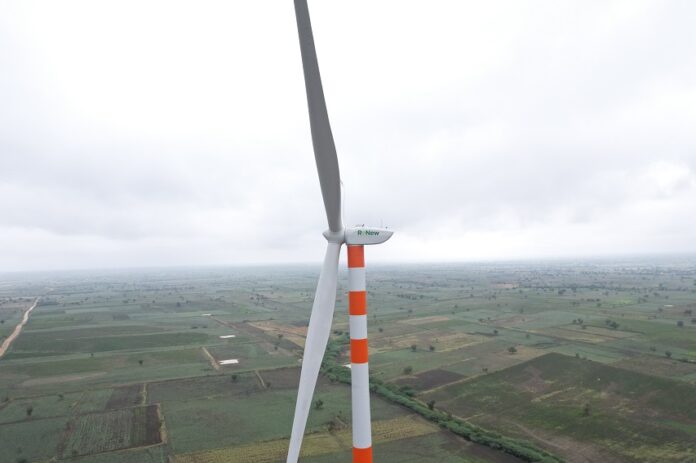 ReNew Power installs first 3x platform wind turbine generators in Karnataka