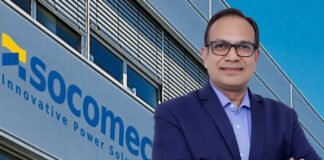 socomec india announces appointment of meenu singhal as new regional md