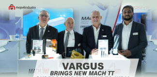 vargus brings new mach tt supersonic threading machine india