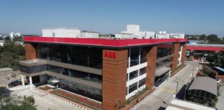 abb india opens new switchgear factory in nashik