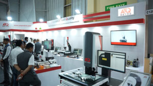 atq imtex 2023 stall