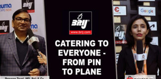 brij & co catering to everyone from pin to plane