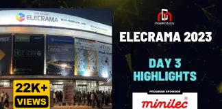 elecrama 2023 show report day 3 highlights