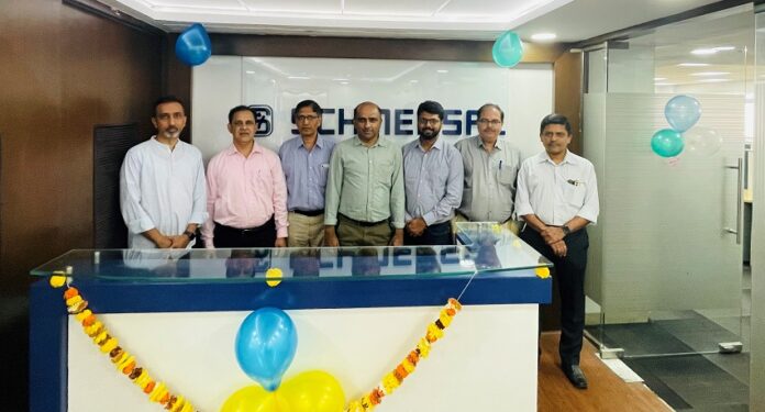 schmersal expands its workplace in india