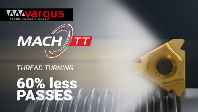 vargus brings new mach tt supersonic threading machine to india