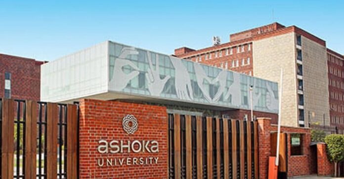 ashoka university launches new centre people centric energy transition